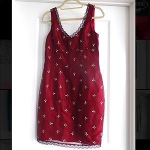 NWOT Nanette Lepore evening dress size 6